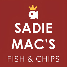 Sadie Macs logo.